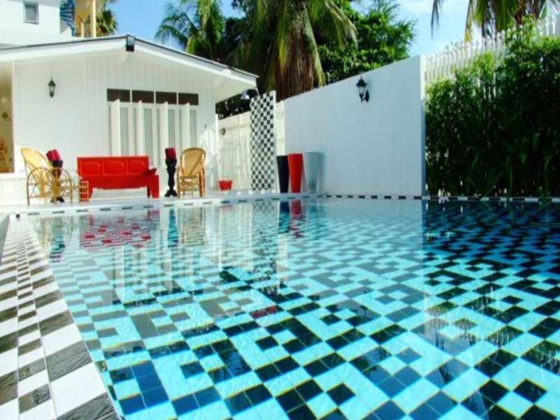 The Hen Hua Hin Hotel Bagian luar foto