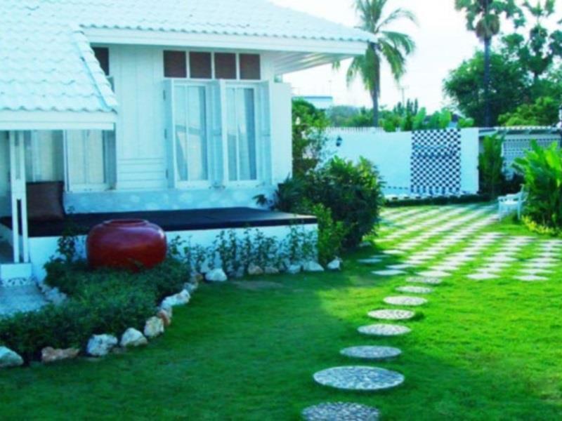 The Hen Hua Hin Hotel Bagian luar foto