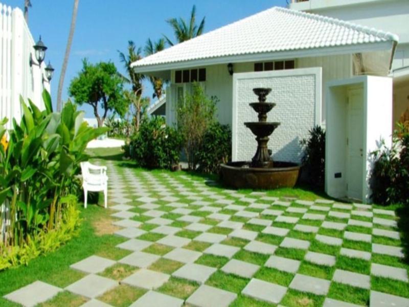 The Hen Hua Hin Hotel Bagian luar foto