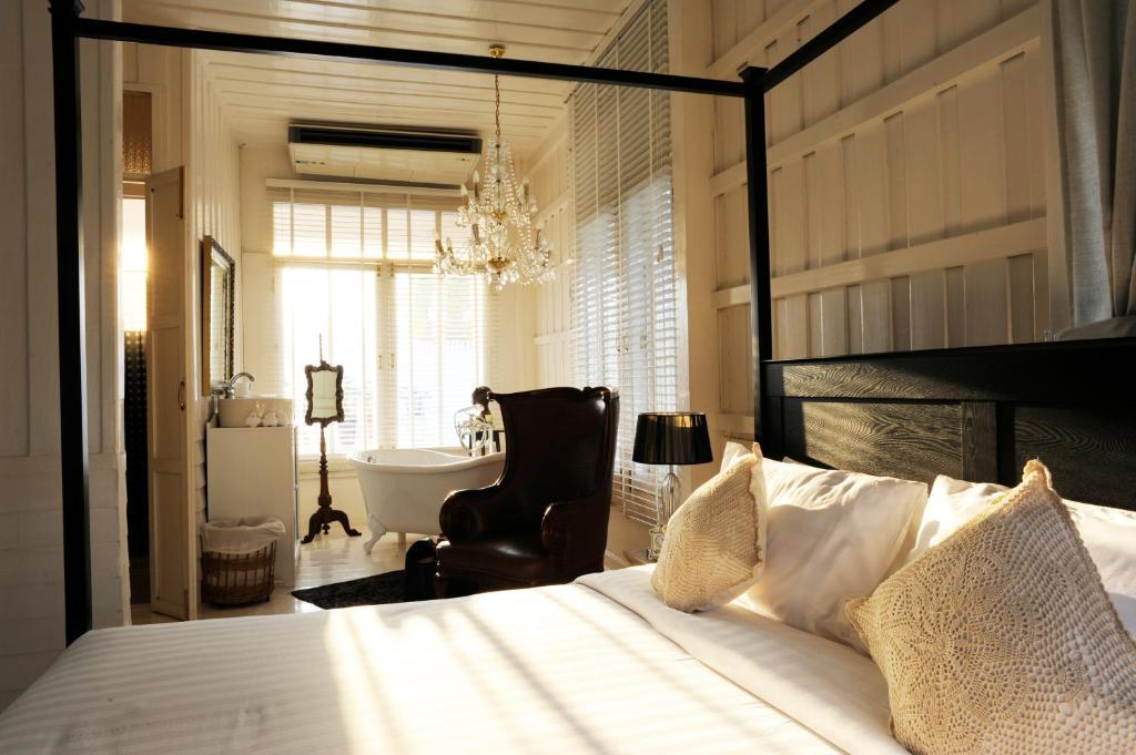 The Hen Hua Hin Hotel Ruang foto