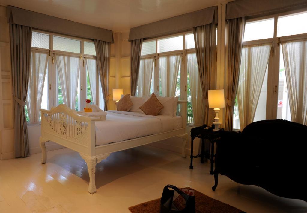 The Hen Hua Hin Hotel Ruang foto